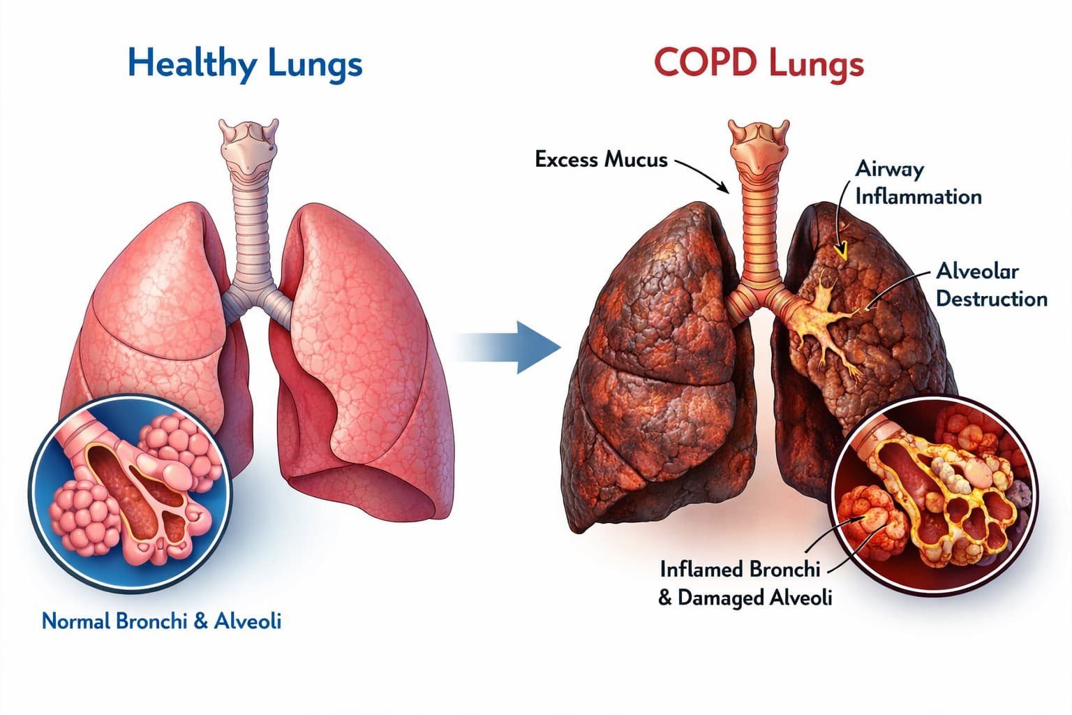 COPD
